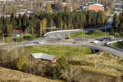 Raahen Mettalanmäelle suunnitteilla iso kauppakeskus – Rakennusoikeutta kahden ja puolen Prismakeskuksen verran