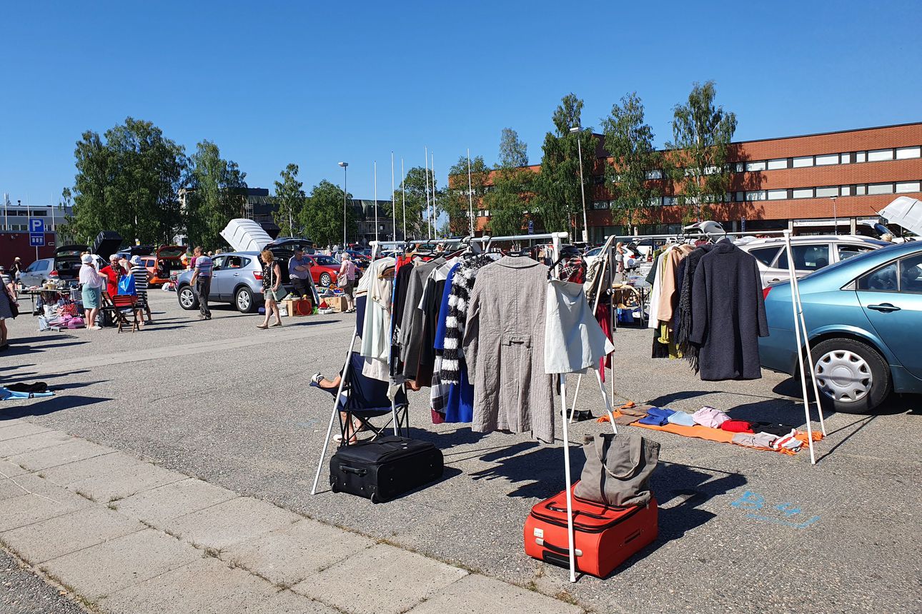 Peräkonttikirppikset alkavat | Lapin Kansa