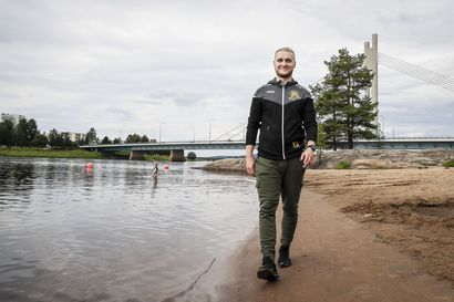 Historiallisen nuori Matti Alatalo hurmasi Hurmoksen – tuore päävalmentaja odottaa jo paluuta juniorivuosien kotikentälleen