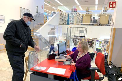 Tornion kirjaston muutosta luotsaa tuttu ammattilainen, joka aikoo istua myös lainaustiskin takana
