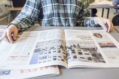 Toimittajat ilman rajoja: Suomi putosi kärkisijoilta viidenneksi lehdistönvapaudessa