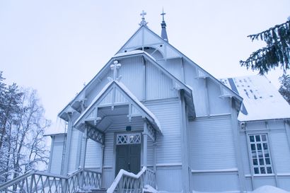 Rauhankellot soivat ja rukoushetkiä rauhan puolesta järjestetään kautta Suomen – Siikajokivarressa ovet avoinna Paavolan ja Pulkkilan kirkoissa