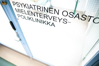 Lukijalta: Mielenterveyden keskusliitto seuraa sote-keskustelua huolestuneena: "Viime vuonna 95 000 henkilöä sai Suomessa sairauspäivärahaa mielenterveyden häiriön takia"