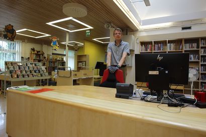 Omatoimisuus alkaa Pattijoelta – kirjasto suljettuna ensi viikon
