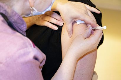 RAS: Walk in -rokotuksia Raahessa ja Siikajoella – koronapassin saa helpoiten Omakannasta