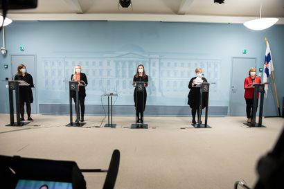 HBO Max julkaisee suomalaisdokumentin Marinin hallitusviisikosta – ministereistä luvataan herkkiä ja avoimia hetkiä