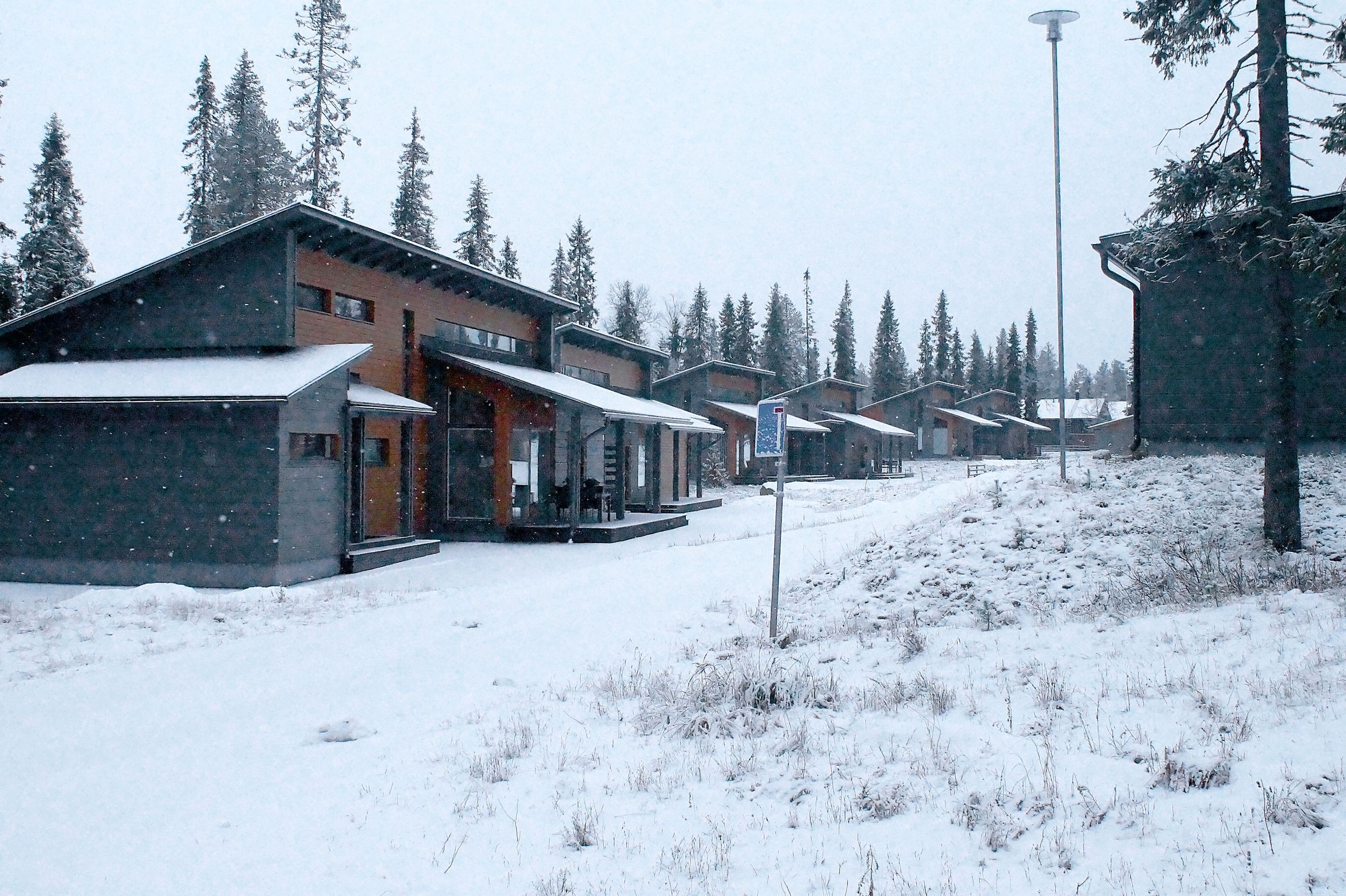 Syötteen mökit ovat pääsiäisenä täynnä – 