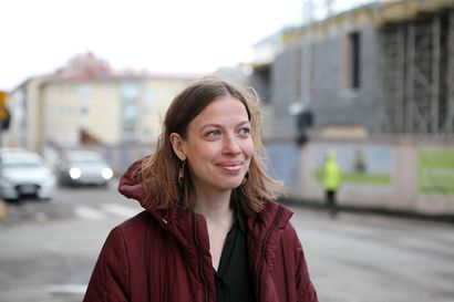 Li Andersson jatkaa vasemmistoliiton puheenjohtajana – ensimmäiseksi varapuheenjohtajaksi valittiin Veronika Honkasalo