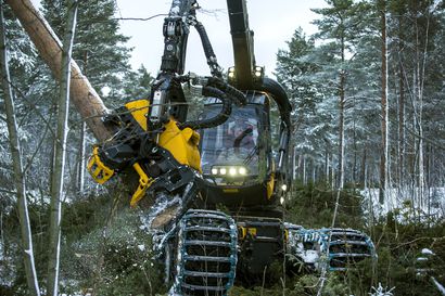 Metsäyhtiöillä on puulle edelleen selvää tarvetta – niiden tavoitteena on, että puukauppa ei notkahtaisi koronan takia