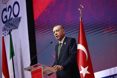 Turkki sanoo tehneensä ilmaiskuja pohjoiseen Syyriaan ja Irakiin – "Tilinteon aika", tviittasi Turkin puolustusministeriö