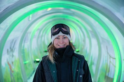 Enni Rukajärvi päättää uransa maajoukkueessa, kaipaa uusia haasteita – uusi suunta lumilautailuelokuvista