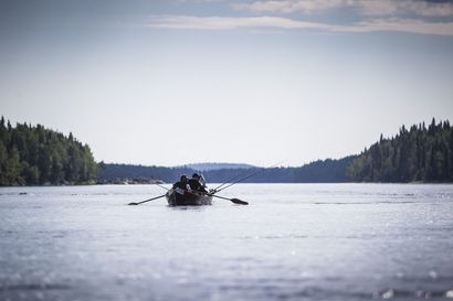 Suomalaismies hukkui veneonnettomuudessa Tornionjoella Pajalassa