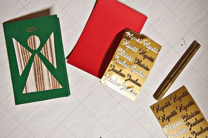Joulukorttien ja pakettien viimeiset lähetyspäivät ovat pian käsillä
