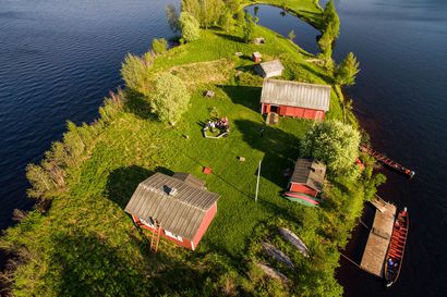 Lapland Hotels avaa uuden kesäravintolan Rovaniemen Kotisaareen