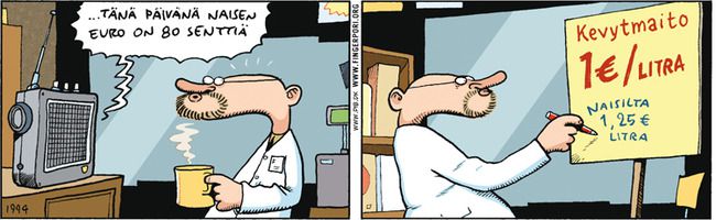 Fingerpori  | Kaleva