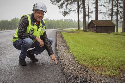 Pitkä kunnossapitosopimus päättymässä – Koillismaan tiet ovat tulleet tutuiksi projektipäällikkö Eero Salmijärvelle 15 vuoden aikana