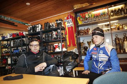 Oululainen hiihdon nuorten maailmanmestari Niilo Moilanen hakee Taivalkoskella edustuspaikkaa Rukan maailmancupiin – "Rukalle pääsy on alkutalven selvä tavoite"