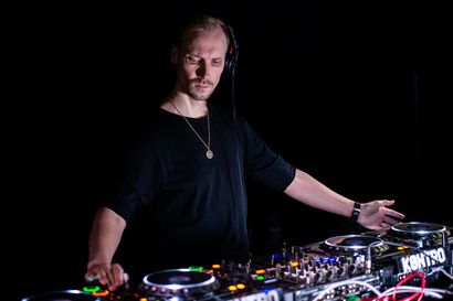 Pinnan alla basso jytää yhä – Rovaniemi kasvatti DJ Orionista elektronisen musiikin ammattilaisen, nyt kaupungin yöelämä on yksipuolistunut