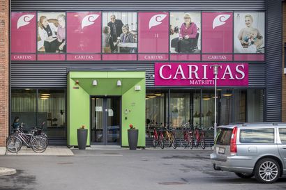 Caritas Palvelut Oy myi osan palveluistaan ja vähentää väkeä – Tehostamistoimilla haetaan vähintään 650 000 euron tulosparannusta