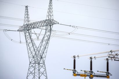 Fingrid: Sähkön tuontikapasiteetti Ruotsista pienenee – sähkökatkoihin pitää varautua, kaikki voivat pienentää sähkön kulutushuippuja