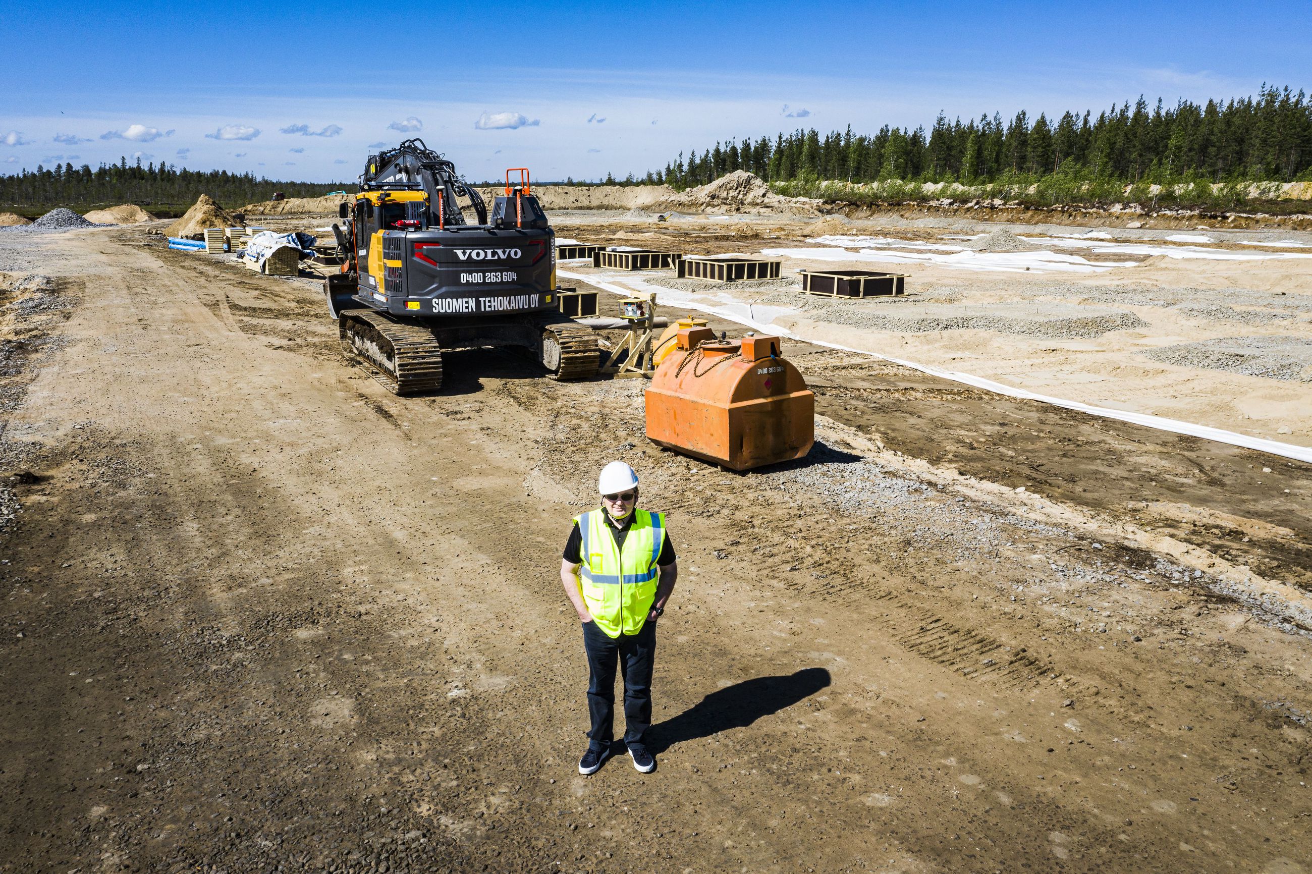 Rovaniemeläinen Norrhydro aikoo listautua pörssiin – hydrauliikkavalmistaja  haluaa päästä kunnolla kansainvälisille markkinoille | Lapin Kansa