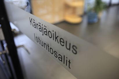 Tavanomainen oikeusprosessi venyi 7,5 vuoden mittaiseksi Oulun käräjäoikeudessa – ryöstäjille alennusta tuomioihin