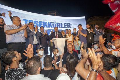 Separatistimielinen pääministeri Tatar voitti Pohjois-Kyproksen presidentinvaalit – Erdoganin tukeman ehdokkaan voitto vie kiisteltyä aluetta lähemmäs Turkkia ja kauemmas sovusta Kyproksen kanssa