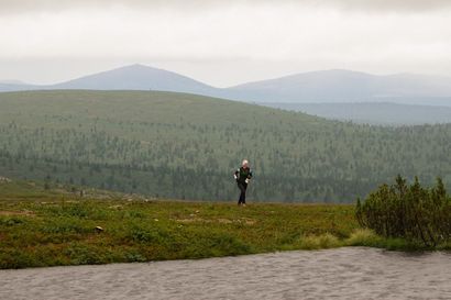 Nymalm ja Nenonen vauhdikkaimmat Kiilopään erämaassa – Suunnistuksen Lapland O Week starttasi