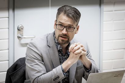 Rovaniemen elinvoimajohtaja Jaakko Rantsi avaa niukasti yllättävän lähtönsä syitä: "Opintovapaalle järjestyi sopiva hetki"