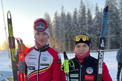 Susitiimin kaksikolle maailmancup-debyytti – Salpausselän kisoissa kolme urheilijaa Erä-Veikoista ja yksi Metsä-Veikoista