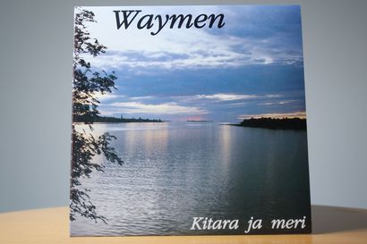 Raahelaiset klassikot: Waymenin Kitara ja meri on nostalginen raahelaisklassikko