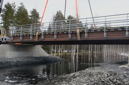 Ohton yksityistie korjaa siltoja – Pudasjärven kaupunginhallitus myöntää hankkeelle puskurilainaa