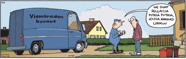 Fingerpori  | Kaleva