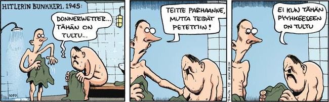 Fingerpori  | Kaleva