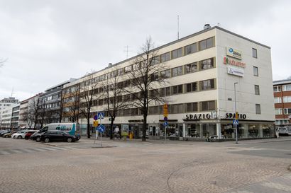 Oulun keskustaan nousee lähivuosina uusia, aiempaa korkeampia kerrostaloja Hallituskadulle ja Heinäpäähän