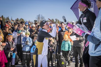 Hiihdon Suomen cup | Lapin Kansa