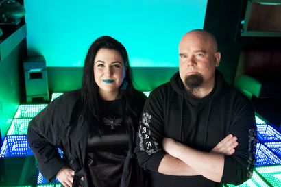Oululainen metalliyhtye teki euroviisuhumpasta vaikutteita saaneen vauhdikkaan kesäsinglen ja brasilialaiset innostuivat