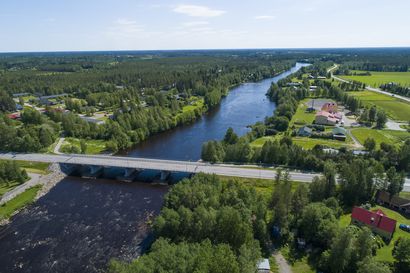 Siikajokea halutaan enemmän esiin – Oulu2026-kulttuuri-ideat tarkentuvat pikku hiljaa
