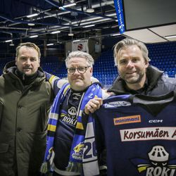 Rovaniemen Kiekolle uusi yhteistyökumppani Alankomaista – Perttu Ahola ja Otso Riipi pelaavat Capitals Leeuwardenissa