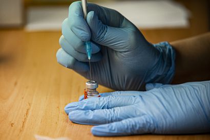 Posiolla rokotettu 550, yksittäisiä ikäihmisiä kieltäytynyt rokotuksista