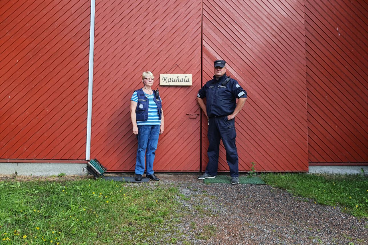 Kestilän vankilassa on elokuun puolivälistä alkaen ollut ainoastaan  naisvankeja – naisvankilat vastaavat suosituksiin mies- ja naisvankien  erillään asuttamisesta | Siikajokilaakso