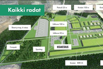 Raahen kaupunginhallitus myönteinen Ruutikunnille – osakkuus etenee vielä valtuustolle