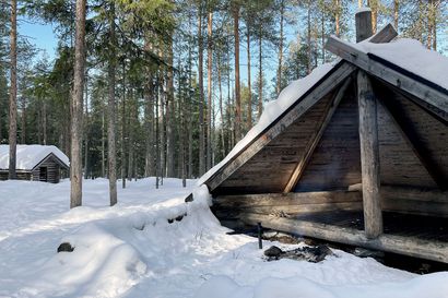 Retkellä: Rovaniemen Pöyliövaaran lähdepolulla voi seurata kevään kulkua – ympyräreitille kannattaa napata eväät ja omat puut mukaan
