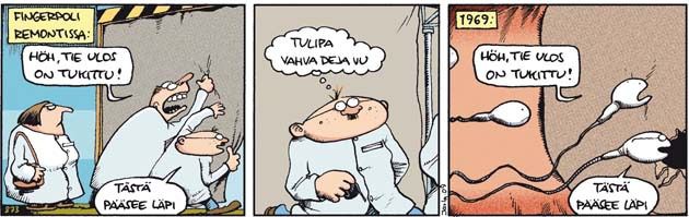 Fingerpori  | Kaleva