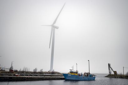 Tuulivoimalat tuottavat mukavasti kiinteistöveroa, mutta Oulussa on rajalliset mahdollisuudet tuulivoimarakentamiselle