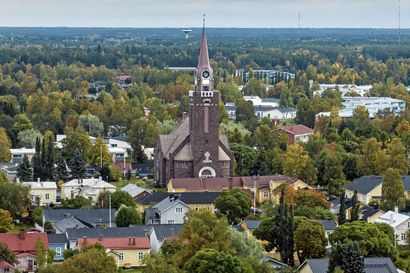 Raahessa vähemmän ehdokkaita kuin neljä vuotta sitten – 14 kirkkovaltuutettua ei asetu ehdolle