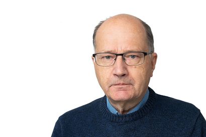 Osmo Bullerin kolumni: Historia tulee tuomitsemaan pelkoja lietsovat politiikan helppoheikit, mutta parasta on tajuta asioiden oikea tila jo nyt