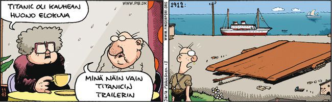 Fingerpori  | Kaleva