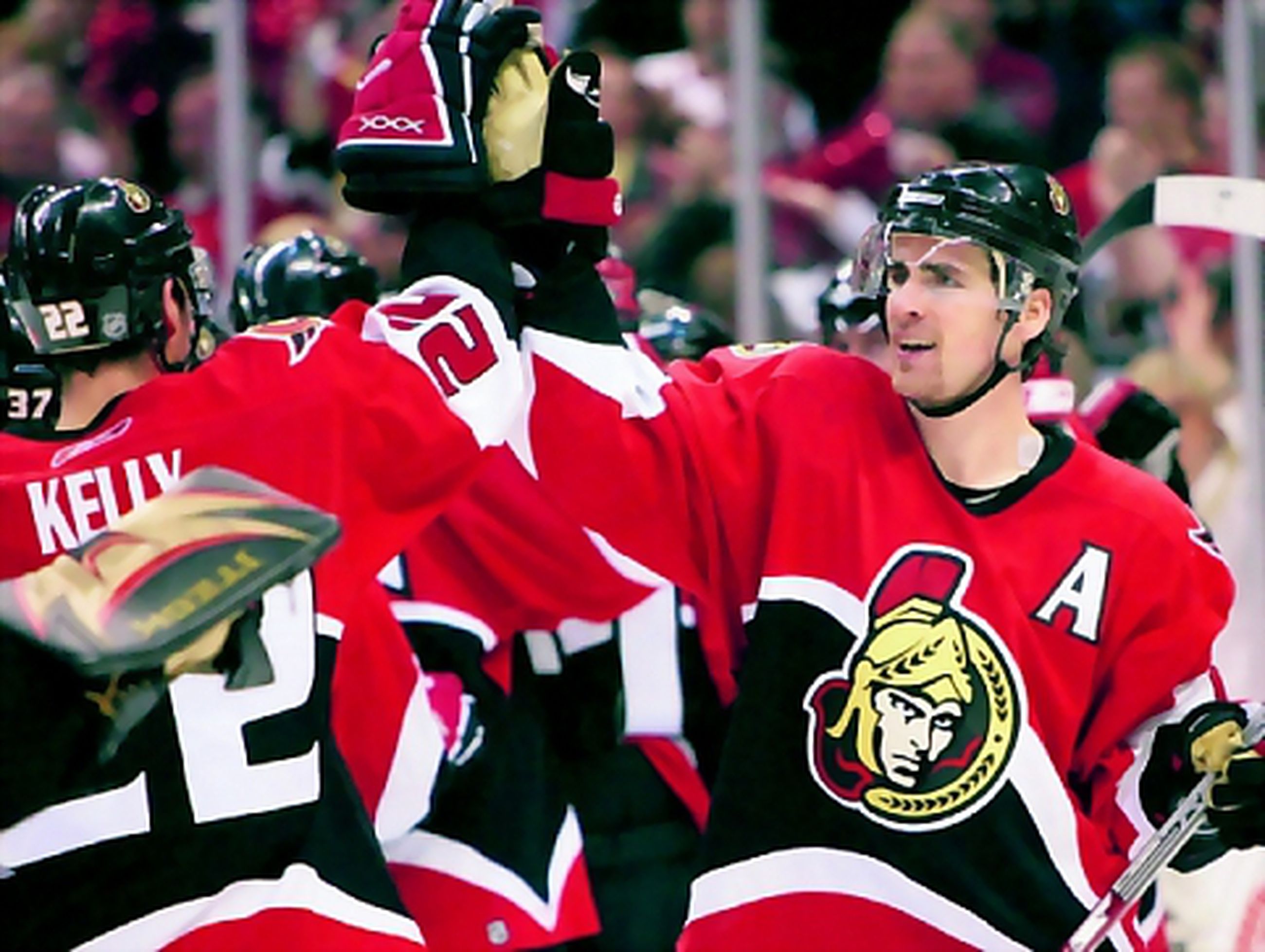 Ottawa ja Anaheim jatkoon NHL-jääkiekossa | Kaleva