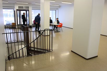 Entisestä Laatikaisen liikehuoneistosta Posiolla kaavaillaan toimistohotellia – kunta hankki suunnittelutöitä kymppitonnilla
